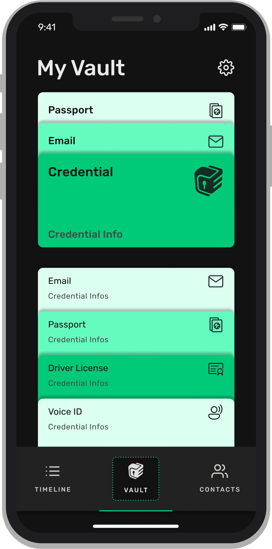IDC app image