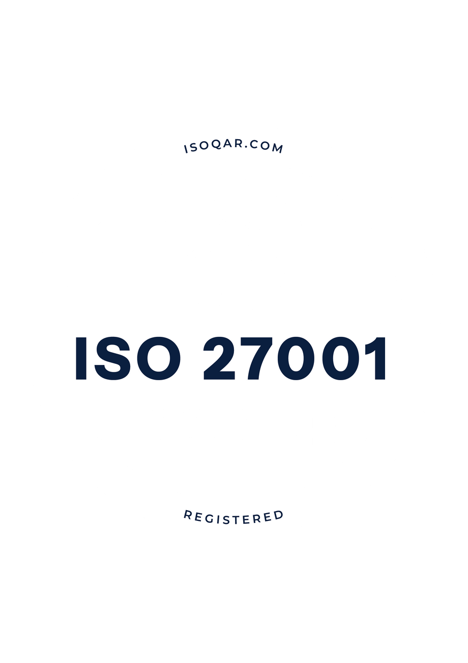 ISOQAR logo