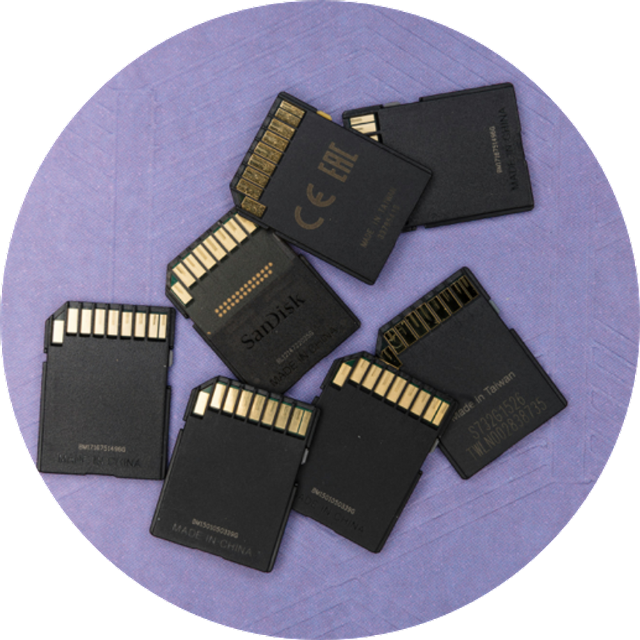 Backup SD Cards