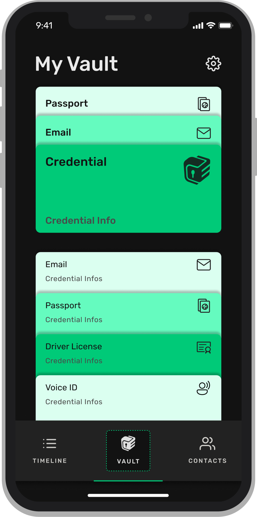 IDC app image