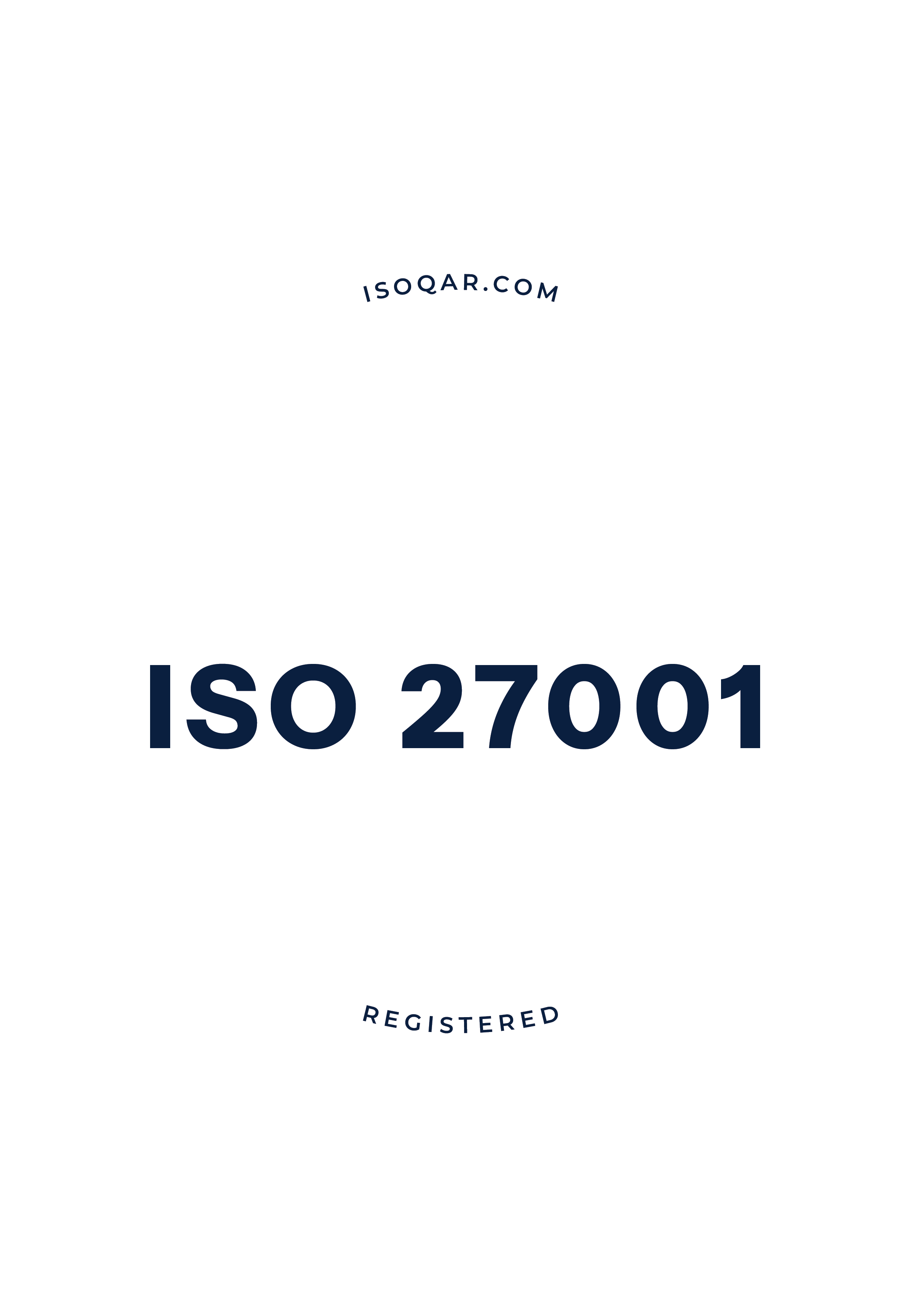 ISOQAR logo