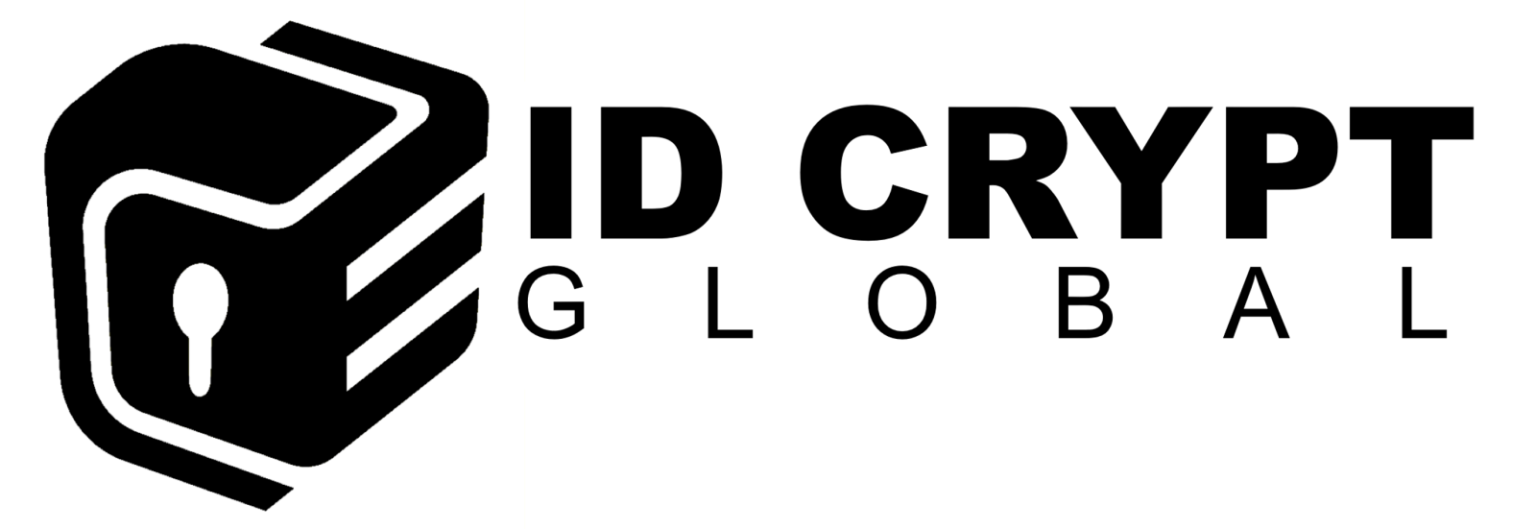 ID Crypt Global Logo